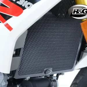 Compra Online GRIGLIA PROTEZIONE RADIATORE ACQUA RACING TITANIO R&G BMW HP4 2009-2014-