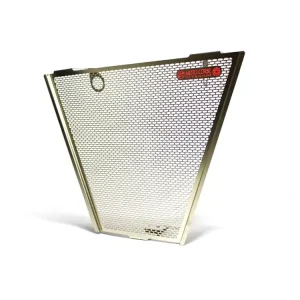 A Buon Prezzo GRIGLIA RADIATORE OLIO TITANIO MOTOCORSE DUCATI STREETFIGHTER 848 / 1098-