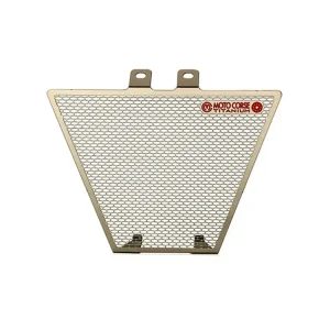 Soddisfatti O Rimborsati GRIGLIA RADIATORE OLIO TITANIO MOTOCORSE MV AGUSTA F3 800 EURO4 2018-21-