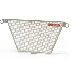 GRIGLIA RADIATORE OLIO TITANIO MOTOCORSE MV AGUSTA F4 1000 CLAUDIO 2019- Ultime Pezzi