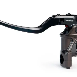 Ultime Pezzi POMPA FRIZIONE RADIALE 16RCS BREMBO RACING CORSACORTA RR REGOLABILE INTERASSE VARIABILE-