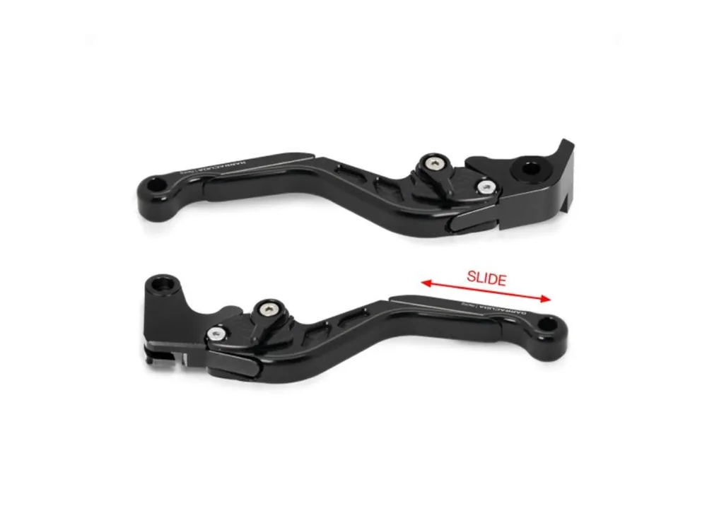 KIT LEVE FRENO-FRIZIONE BARRACUDA KAWASAKI Z 900 2017-2023- Novità