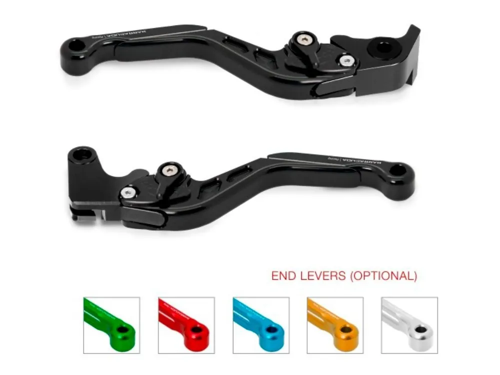 KIT LEVE FRENO-FRIZIONE BARRACUDA DUCATI MONSTER 937 2021-2024- Direttamente Dal Produttore