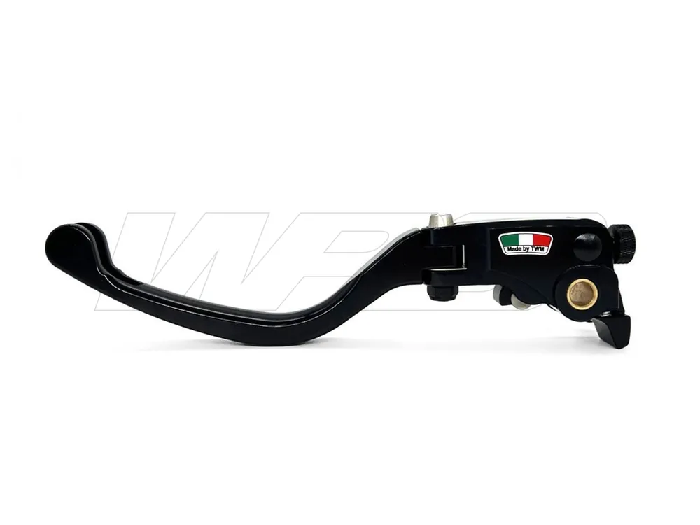 LEVA FRIZIONE TWM GP1 PIEGHEVOLE E REGOLABILE IN ALLUMINIO LAS.R.04- Bestseller