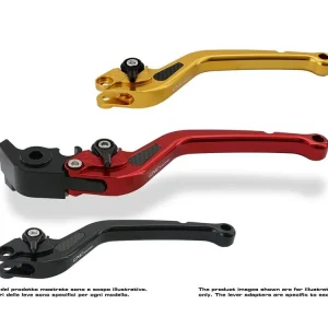 LEVA FRIZIONE LUNGA 180MM CNC RACING DUCATI MULTISTRADA 950 V2 / S 2022-2024- Economico