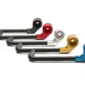 Subito Disponibile PROTEZIONE LEVA FRIZIONE CNC RACING DUCATI SS 900 1998-00-