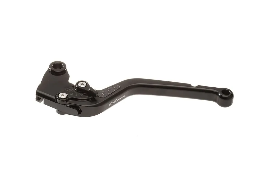 LEVA FRIZIONE LUNGA 180MM CNC RACING KAWASAKI ZX-10 R 2010- Reso Gratuito