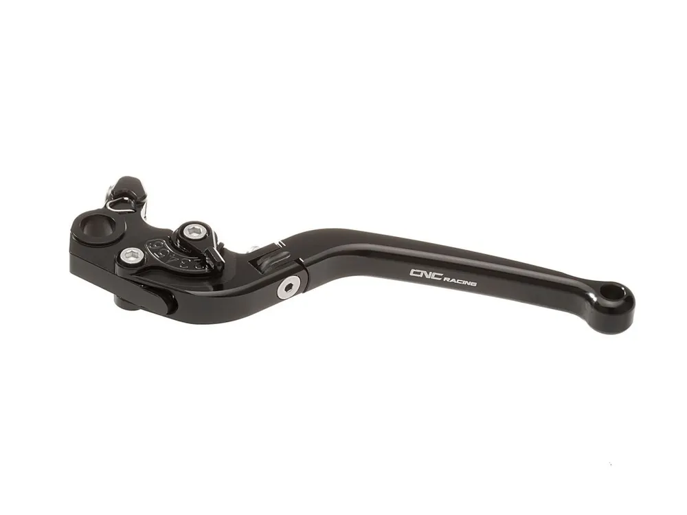 LEVA FRIZIONE LUNGA RIPIEGABILE 180MM CNC RACING DUCATI 1198 S 2009-10- Prezzo Basso