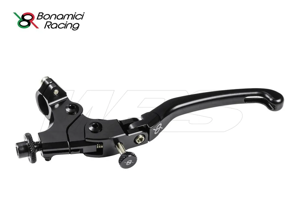 Compra Online COMANDO FRIZIONE A FILO REGOLABILE RIBALTABILE BONAMICI RACING UNIVERSALE-