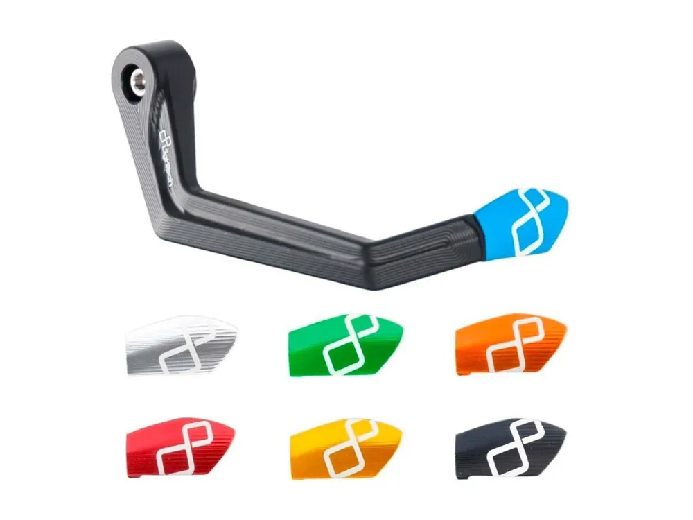 Scelto Dai Clienti PROTEZIONE LEVA FRIZIONE ALLUMINIO 132MM LIGHTECH KAWASAKI NINJA 400 2018-2021-
