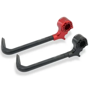 PROTEZIONE LEVA FRIZIONE CON ATTACCO SPECCHIO CNC RACING UNIVERSALE- Compra Online