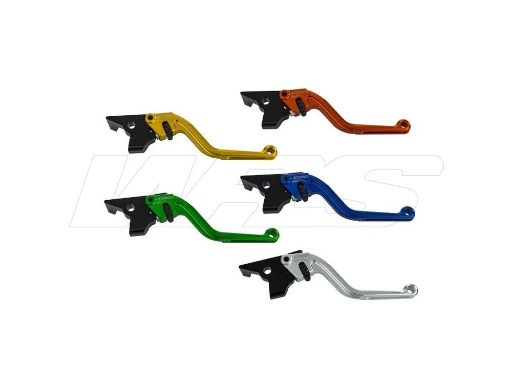LEVA FRIZIONE ACCOSSATO CNC EST333 TRIUMPH SPRINT GT 2011-2015- Reso Gratuito