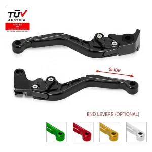 Novità KIT LEVE FRENO-FRIZIONE BARRACUDA SUZUKI GSX-S 750 2017-2020-
