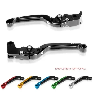 KIT LEVE FRENO-FRIZIONE BARRACUDA HONDA HORNET 600 2007-2010- Promozione