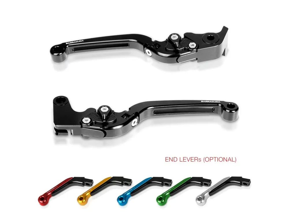 KIT LEVE FRENO-FRIZIONE BARRACUDA HONDA HORNET 600 2007-2010- Promozione