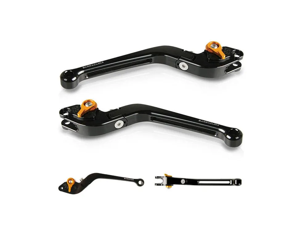 KIT LEVE FRENO-FRIZIONE BARRACUDA HONDA INTEGRA 750 2014-2019- Economico