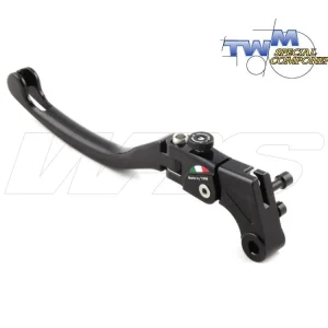 LEVA FRIZIONE TWM GP1 PIEGHEVOLE E REGOLABILE IN ALLUMINIO LKTMS.R.01- Quantità Limitata