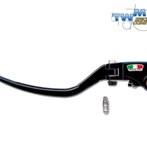 LEVA FRIZIONE TWM GP1 PIEGHEVOLE E REGOLABILE IN ALLUMINIO LDS.R.05- Pagamento Sicuro
