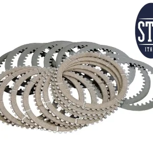 Sconto DISCHI FRIZIONE A SECCO STM 48 DENTI SINTERIZZATI PER FRIZIONE DUCATI PANIGALE V4 R 2018-2024-