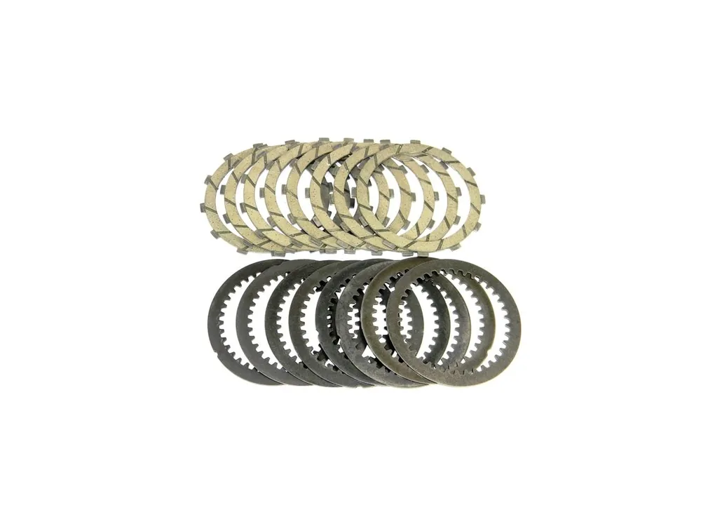 KIT DISCHI FRIZIONE COMPLETO EVO KEVLAR DBK DUCATI SS 900/1000- Prezzo Basso