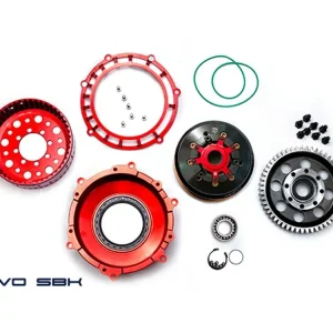 KIT TRASFORMAZIONE FRIZIONE A SECCO EVO-SBK STM DUCATI PANIGALE V2- Spedizione Espresso
