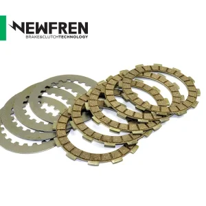 Offerta Lampo SET DISCHI FRIZIONE NEWFREN KTM SMC LC4 690 2008-2011-