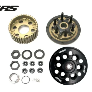 KIT FRIZIONE A SECCO ANTISALTELLAMENTO WRS DUCATI 749 DARK- Must-Have