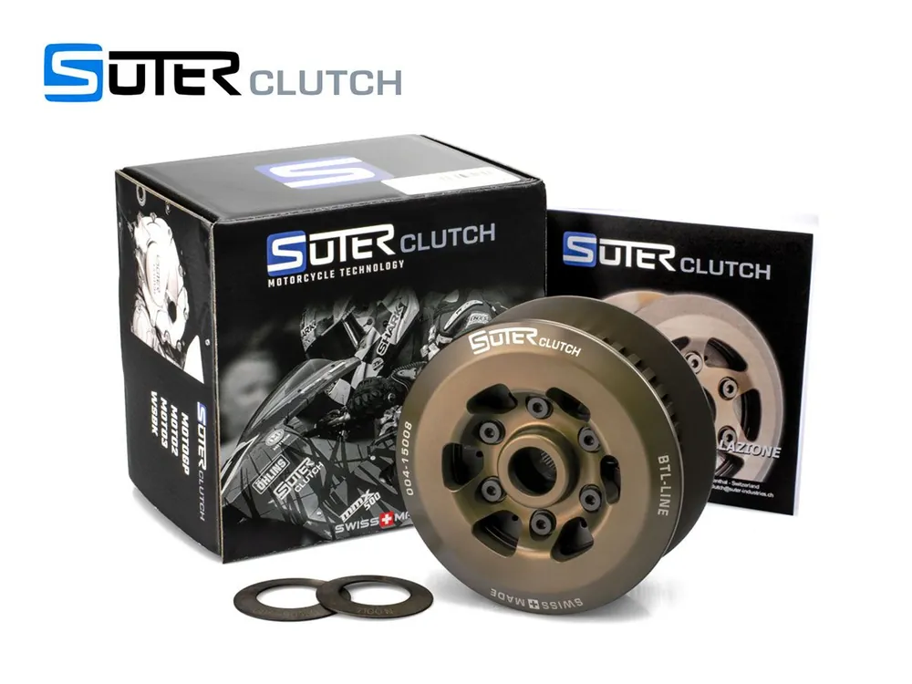 Scelto Dai Clienti FRIZIONE ANTISALTELLAMENTO SUTER RACING DUCATI DIAVEL / XDIAVEL-