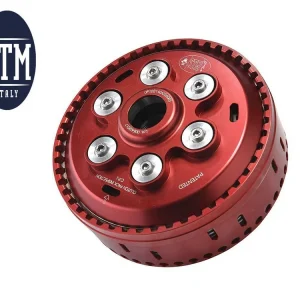 Spedizione Espresso KIT FRIZIONE COMPLETA A SECCO ORIGINAL 6 MOLLE STM DUCATI 1098 / S / R / TRICOLORE-