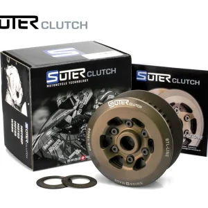 Affare FRIZIONE ANTISALTELLAMENTO SUTER RACING HONDA CBR 600 RR 2003-2016-