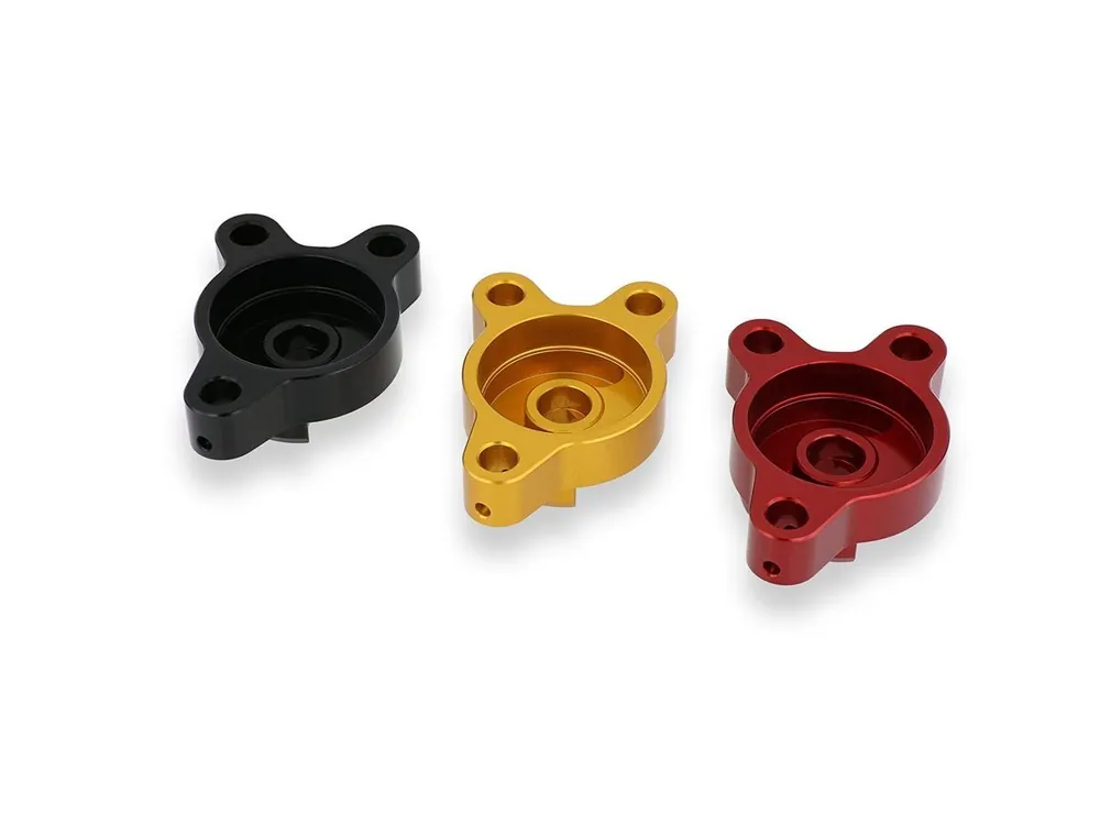 Prezzo Conveniente BASE ATTUATORE FRIZIONE CNC RACING DUCATI DESERTX 937 2022-2024-