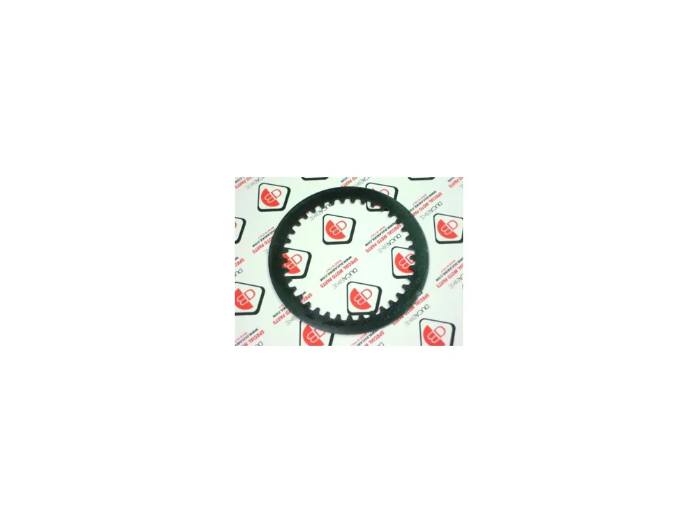 DISCO LISCIO ACCIAIO 2MM DBK DUCATI SPORT 1000 MONO/ PAULSMART- Offerta Lampo