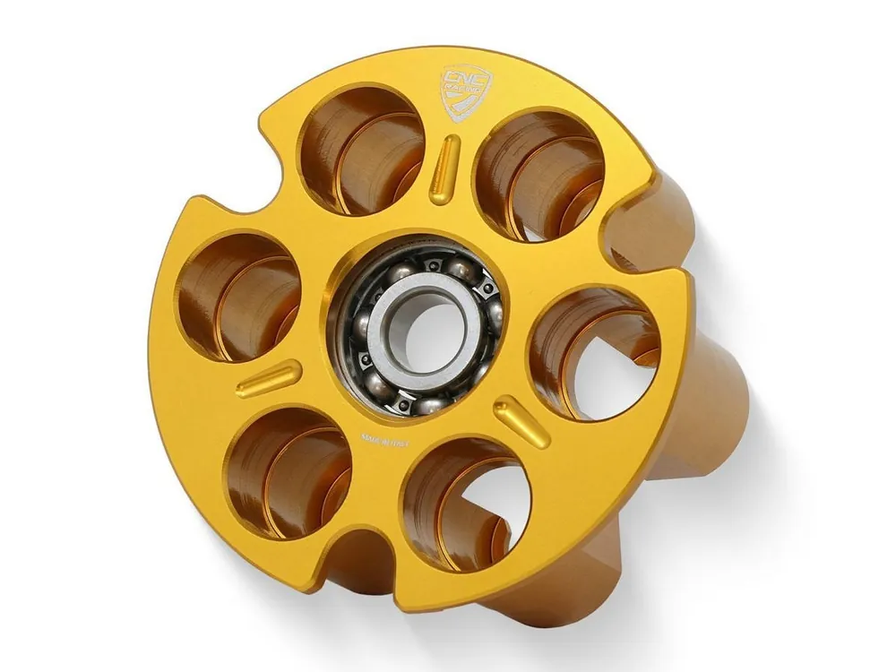 Nuovo Arrivo SPINGIDISCO FRIZIONE AD OLIO CNC RACING DUCATI MONSTER 796 2010-2014-