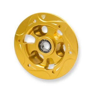 Promozione PIATTELLO SPINGIDISCO FRIZIONI OLIO CNC RACING DUCATI 1299 PANIGALE S 2015-17-
