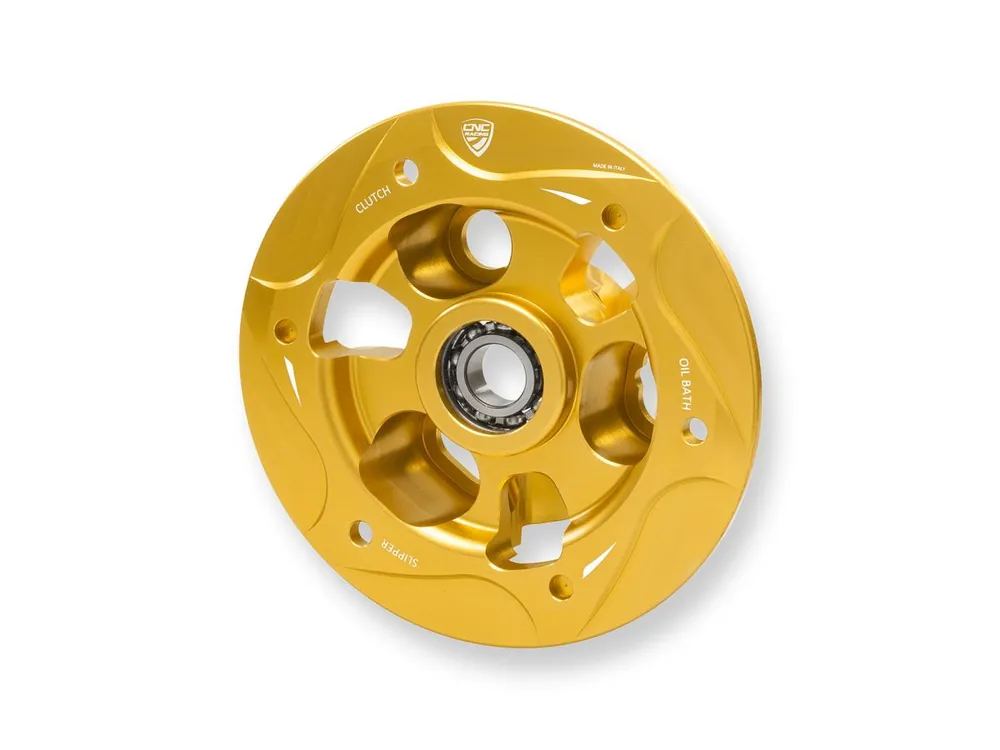 Promozione PIATTELLO SPINGIDISCO FRIZIONI OLIO CNC RACING DUCATI 1299 PANIGALE S 2015-17-