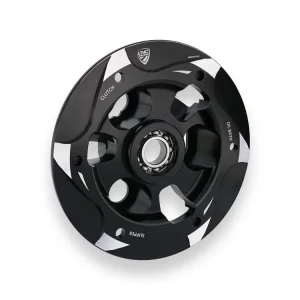 PIATTELLO SPINGIDISCO FRIZIONI OLIO BICOLOR CNC RACING DUCATI MULTISTRADA 1200 2013-14- Prezzo Conveniente