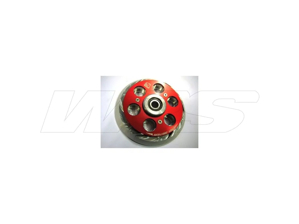 Soddisfatti O Rimborsati PIATTO SPINGIDISCO AIR SISTEM DBK DUCATI HYPERMOTARD 1100-