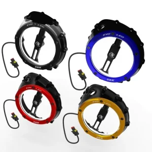 COPERCHIO FRIZIONE TRASPARENTE EVO LED DBK BMW S 1000 R / RR 2019-2025- Offerta
