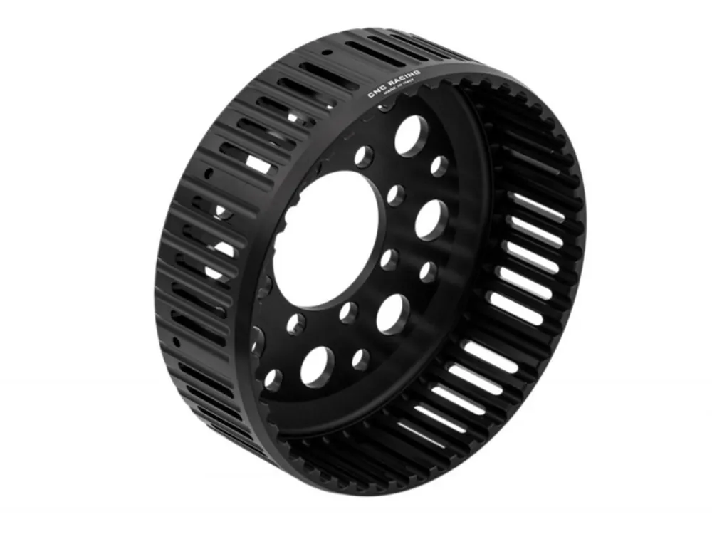 CAMPANA FRIZIONE 48 CNC RACING DUCATI 1098 R 2008-09- Ultime Pezzi