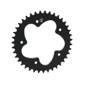 Esclusivo CORONA COMPONIBILE Z43 P525 5 FORI CNC RACING DUCATI 998 2001-04-