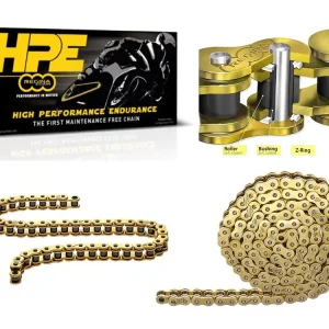 Promo Stagionale CATENA TRASMISSIONE REGINA 137HPE 120 MAGLIE PASSO 525 "ZERO MANUTENZIONE"-