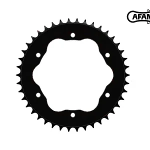 CORONA AFAM PASSO 525 ALLUMINIO DUCATI 1299 / S / R 2015-2018- Offerta Limitata