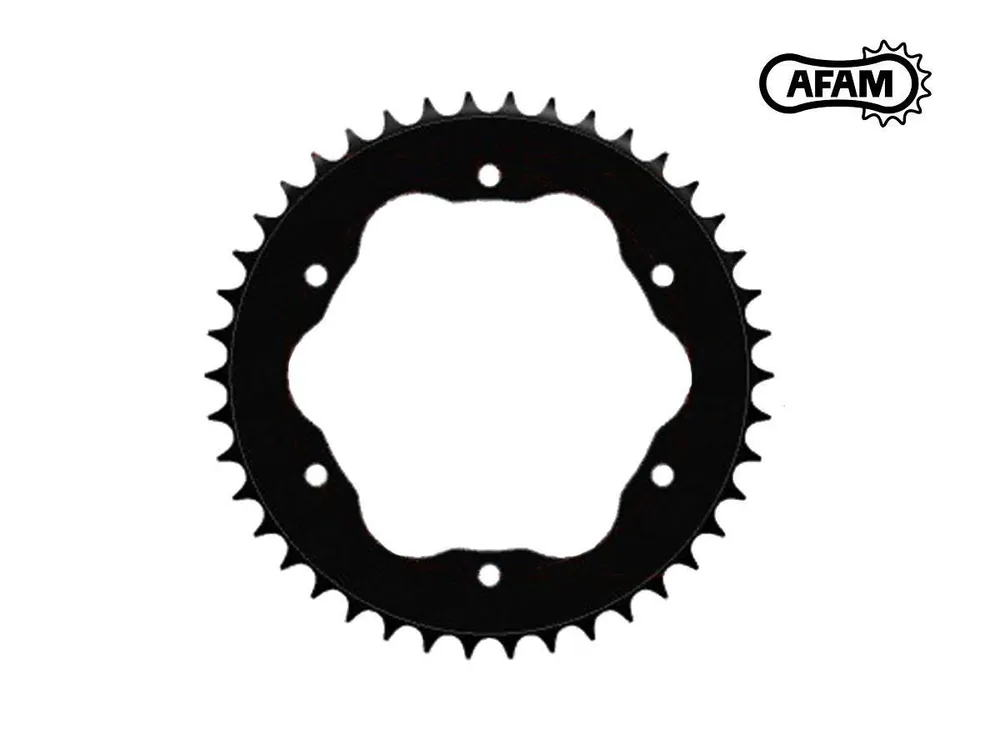 CORONA AFAM PASSO 525 ALLUMINIO DUCATI 1299 / S / R 2015-2018- Offerta Limitata