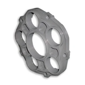 Esclusivo PORTA CORONA ALLUMINIO AFAM DUCATI PANIGALE V2 2020-2022-
