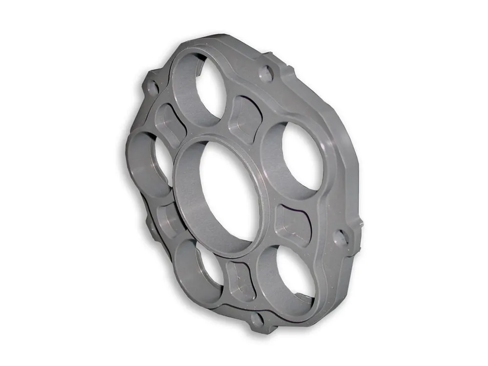 Esclusivo PORTA CORONA ALLUMINIO AFAM DUCATI PANIGALE V2 2020-2022-