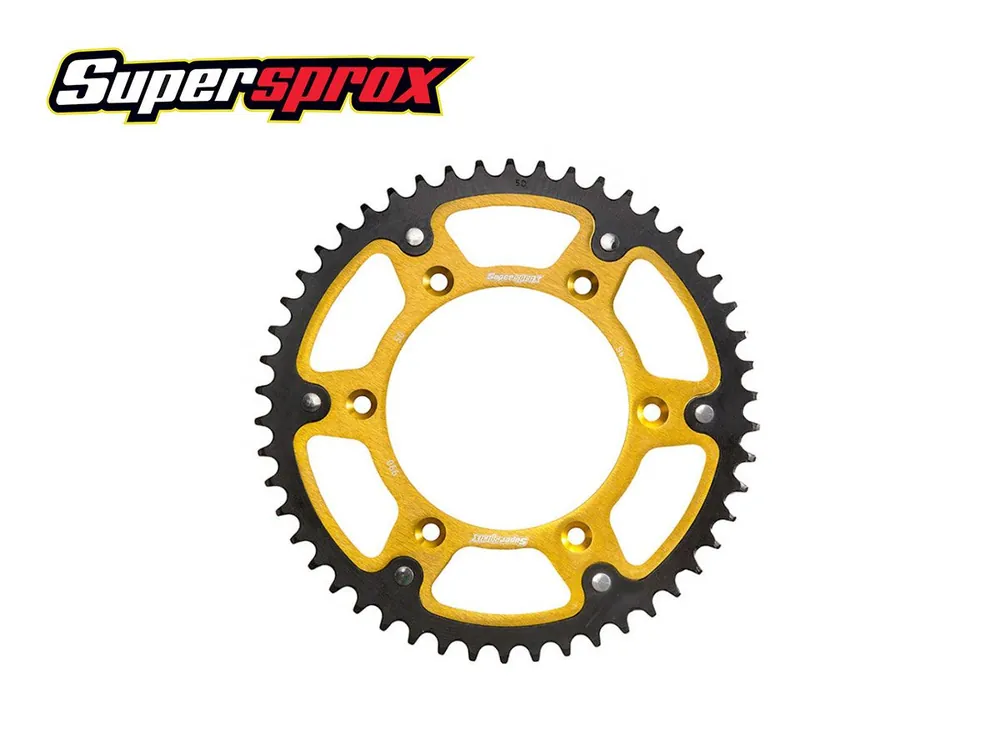 Promo Stagionale CORONA PASSO 525 SUPERSPROX STEALTH 43 TRIUMPH SCRAMBLER 2015-2016-