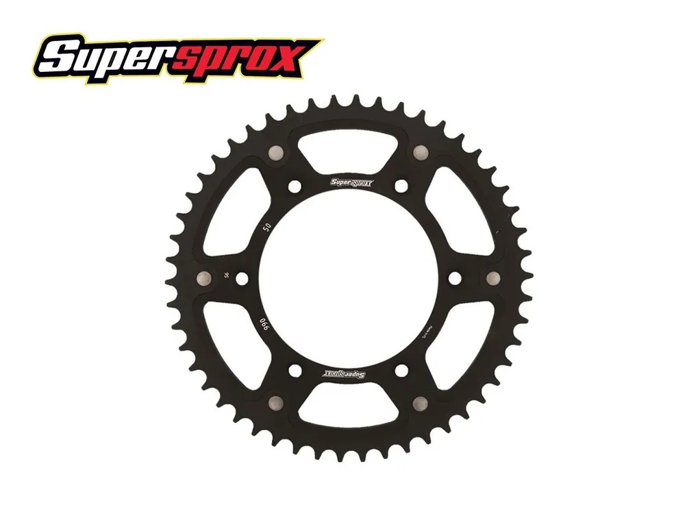 Direttamente Dal Produttore CORONA PASSO 520 STEALTH 45 SUPERSPROX ROSSO HONDA XR R (ME01/ME06/ME08) 250 1990-1995-