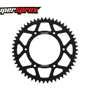 Occasione CORONA PASSO 520 ALLUMINIO SUPERSPROX HONDA CRF 450 R - SM - HM 450 2005-2005-