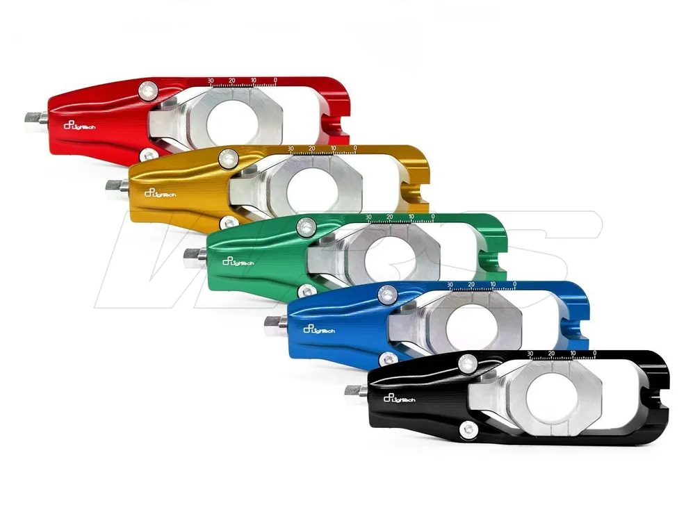 Ultime Pezzi TENDITORI CATENA LIGHTECH YAMAHA R6 2006-2016-