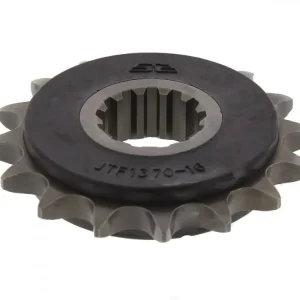 PIGNONE SILENZIATO JT 16 DENTI PASSO 525 GOMMATO HONDA CBF 600 / S / N 2008-2013- Subito Disponibile